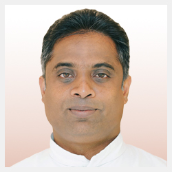 Rev. Fr. Thomas Pattrakalayil